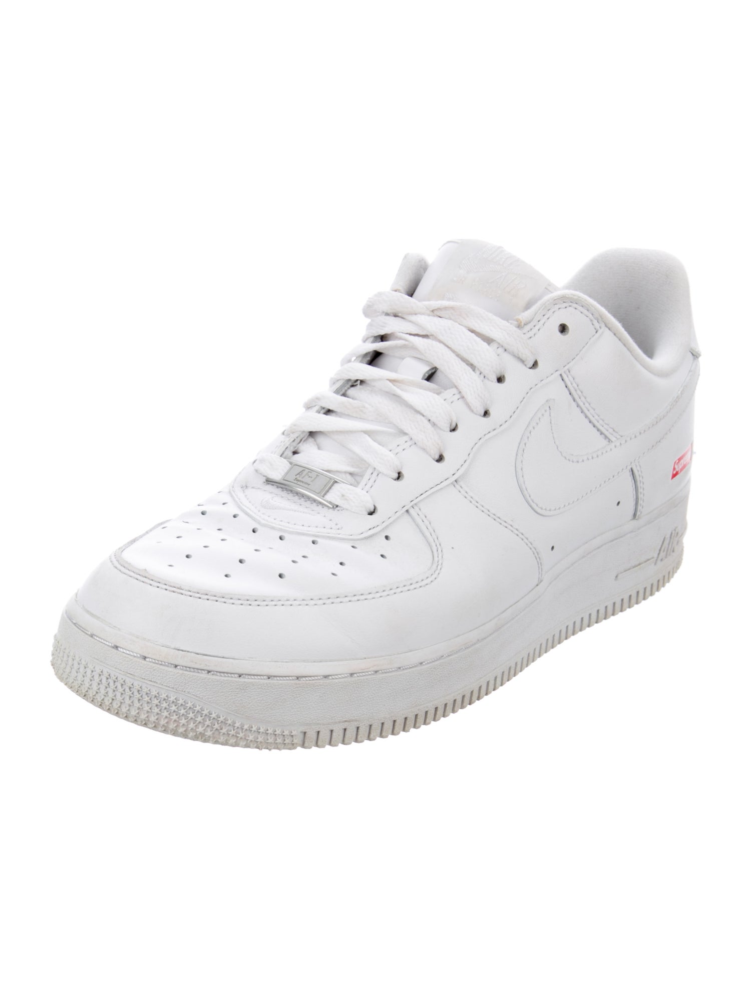Supreme x Nike Air Force 1 Low Sneakers