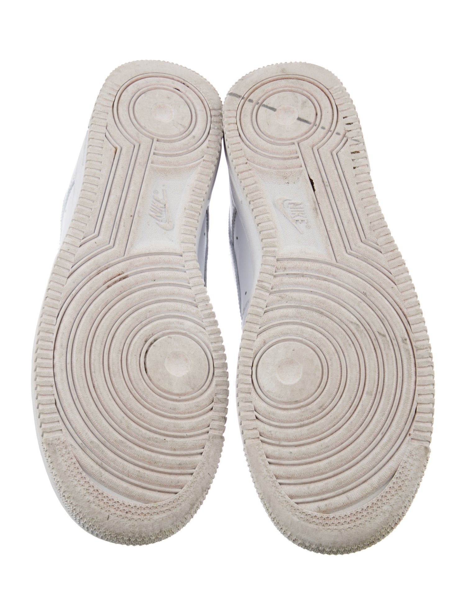 Supreme x Nike Air Force 1 Low Sneakers