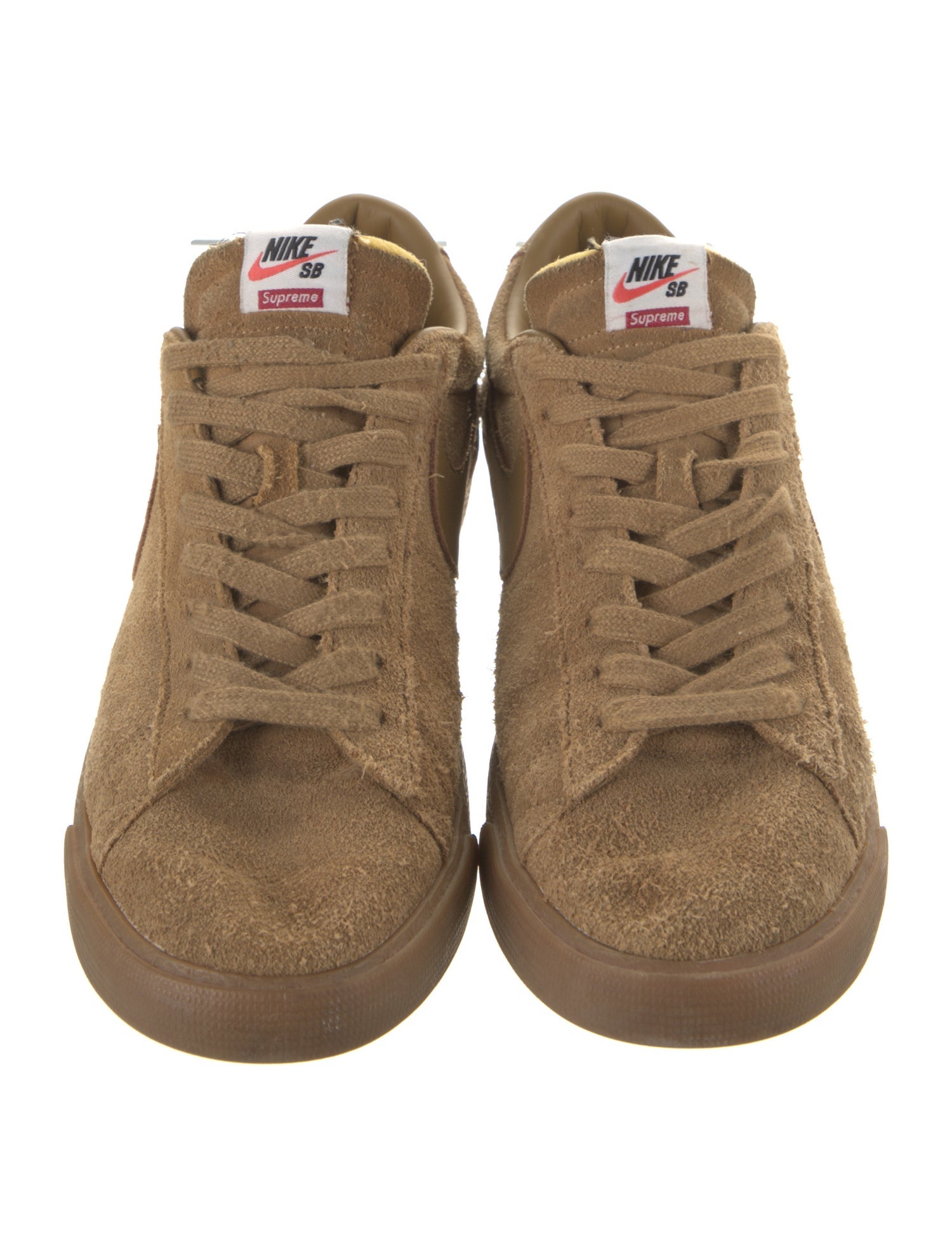 Supreme x Nike Blazer GT Sneakers