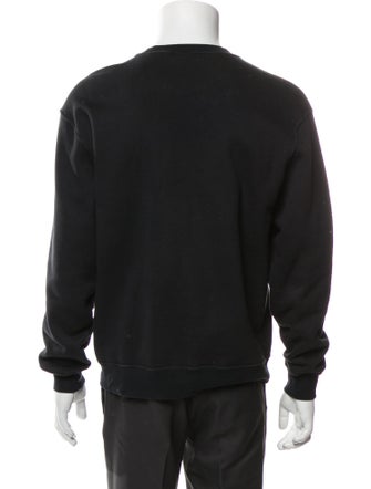 Supreme x Nike 2020 Signature Logo Sweatshirt