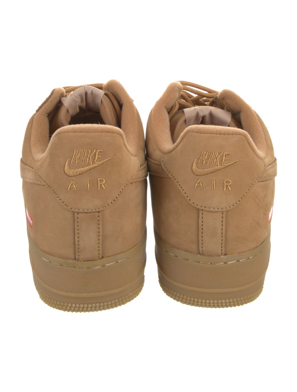 Supreme x Nike Air Force 1 Sneakers Neutrals Sneakers, Shoes