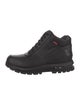 Supreme x Nike 2021 Air Max Goadome 'Black' Lace-Up Boots