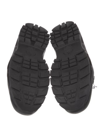 Supreme x Nike 2021 Air Max Goadome 'Black' Lace-Up Boots