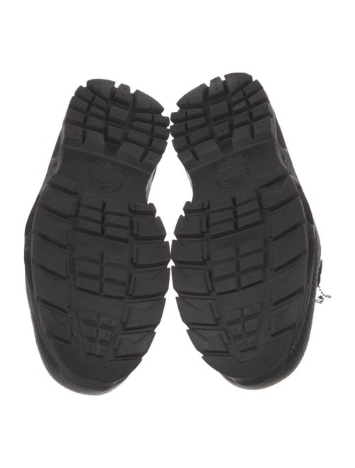 Supreme x Nike 2021 Air Max Goadome 'Black' Lace-Up Boots