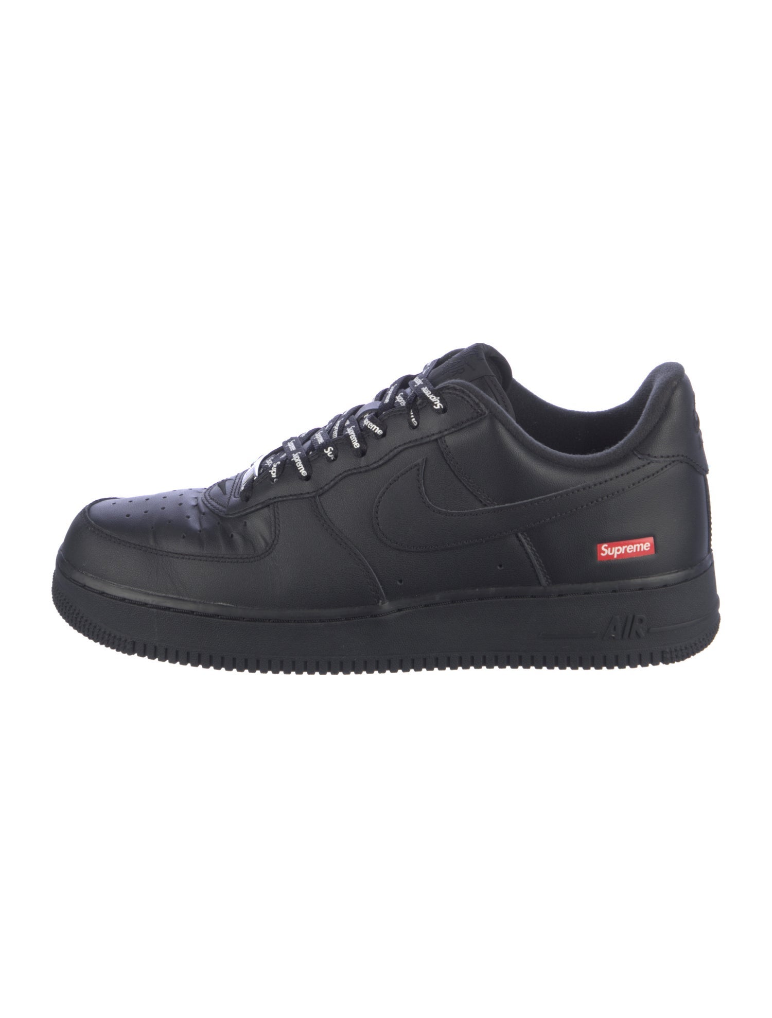 Supreme x Nike Air Force 1 Low Sneakers