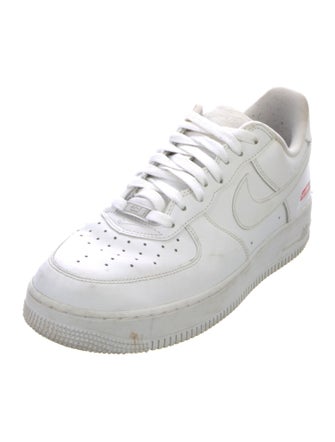Supreme x Nike Air Force 1 Low Sneakers