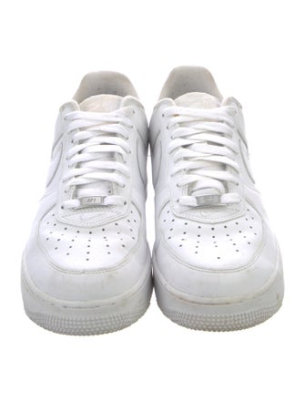 Supreme x Nike Air Force 1 Low Sneakers