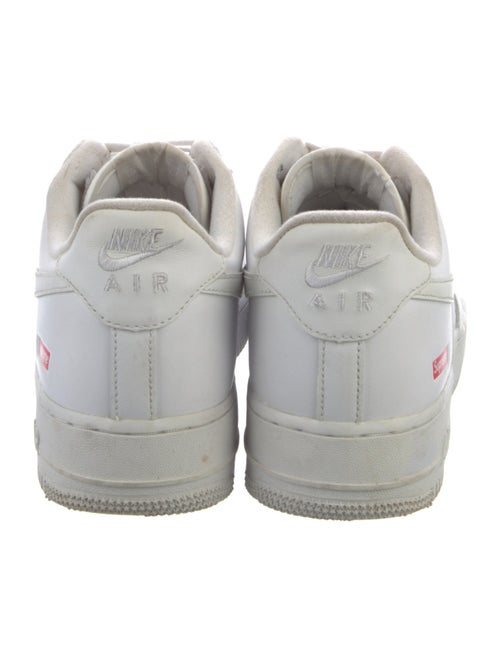 Supreme x Nike Air Force 1 Low Sneakers