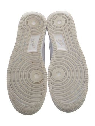 Supreme x Nike Air Force 1 Low Sneakers