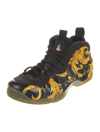 Supreme x Nike Air Foamposite One Sneakers