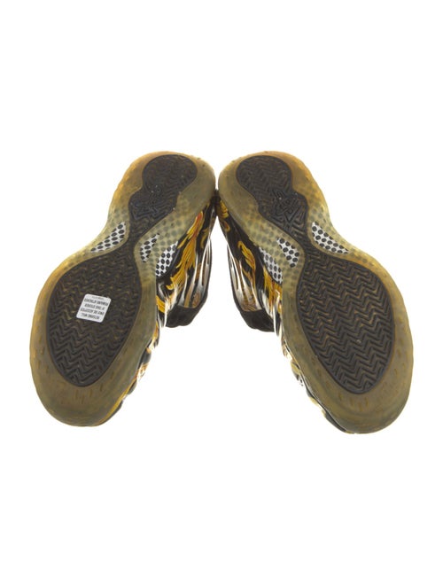 Supreme x Nike Air Foamposite One Sneakers