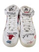 Supreme x Nike Air Force 1 Mid 07' Sneakers