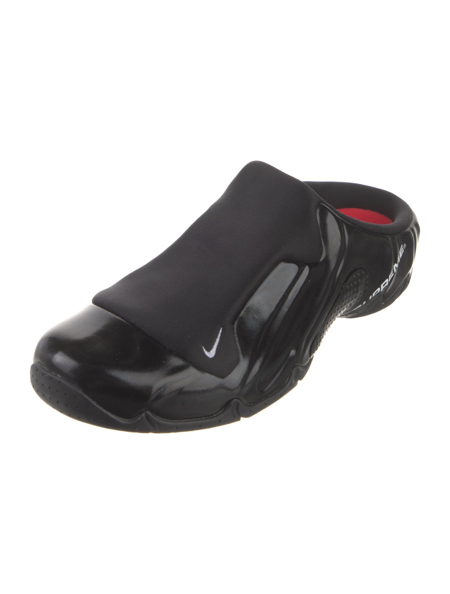 Supreme x Nike 2024 Patent Leather Sneakers w/ Tags