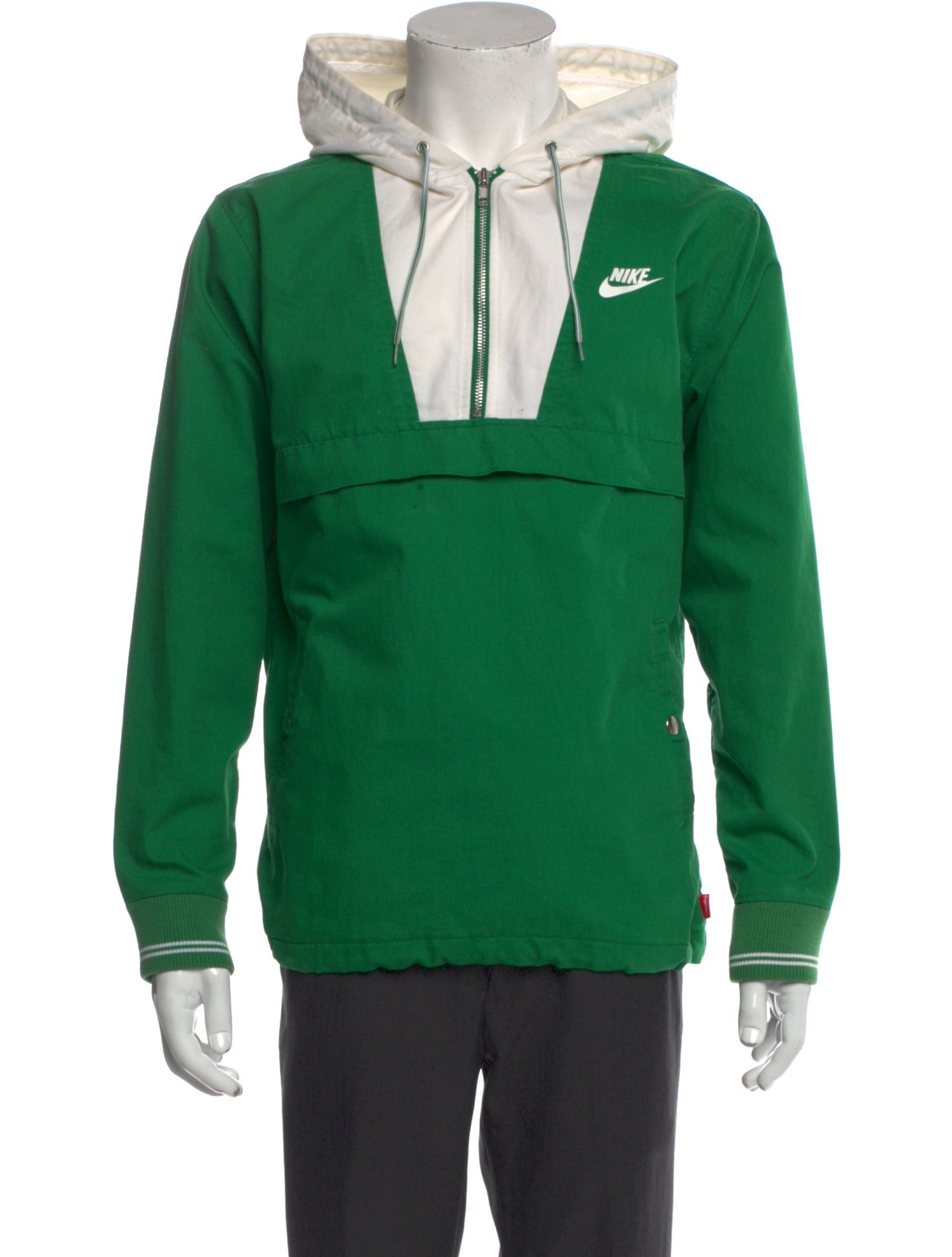 Supreme x Nike Vintage Logo Windbreaker