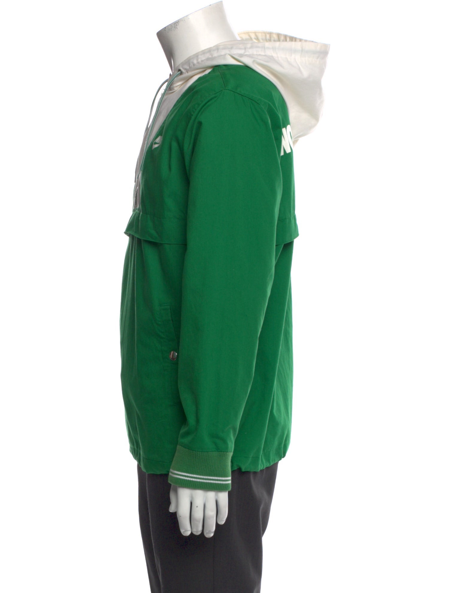 Supreme x Nike Vintage Logo Windbreaker