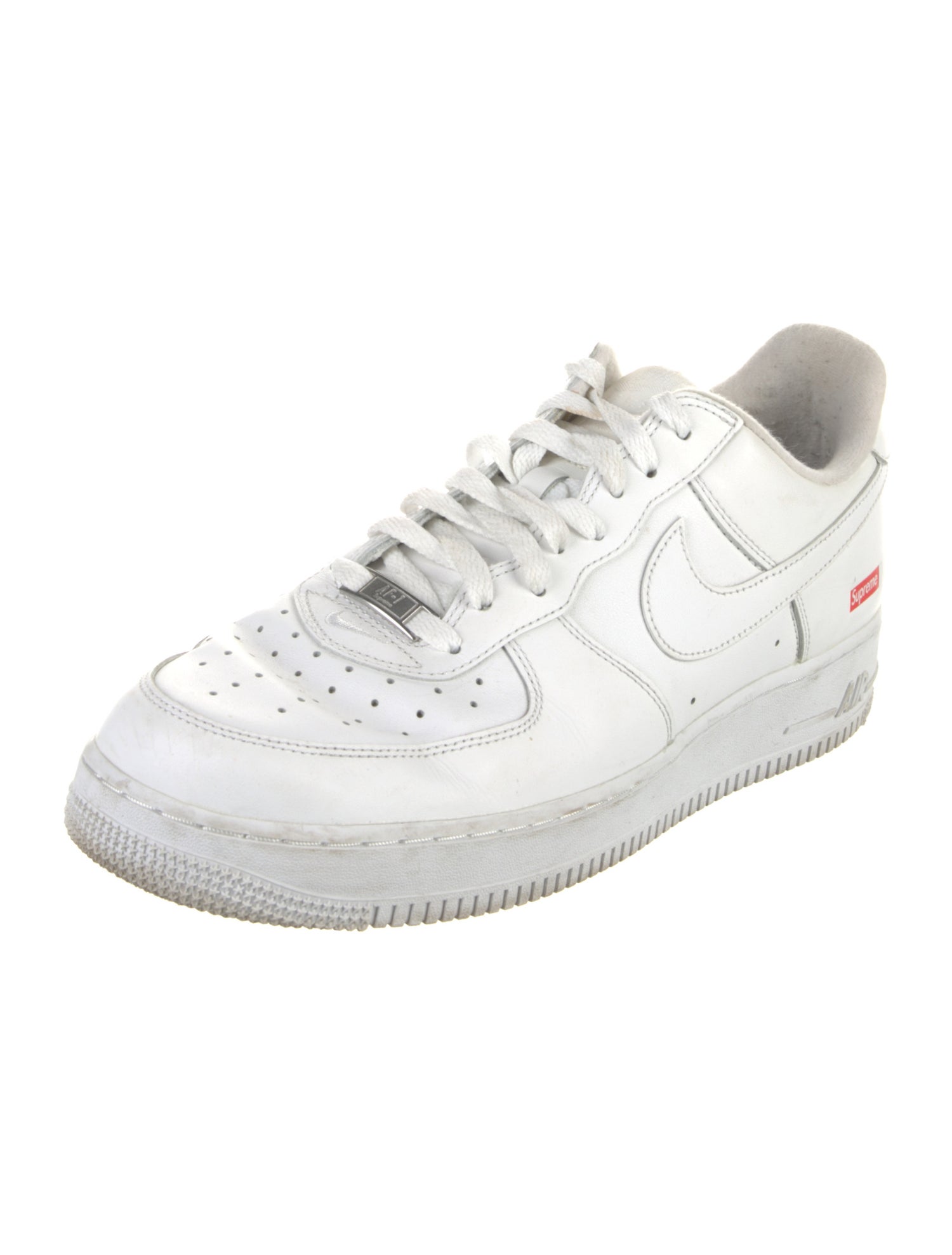 Supreme x Nike Air Force 1 Sneakers