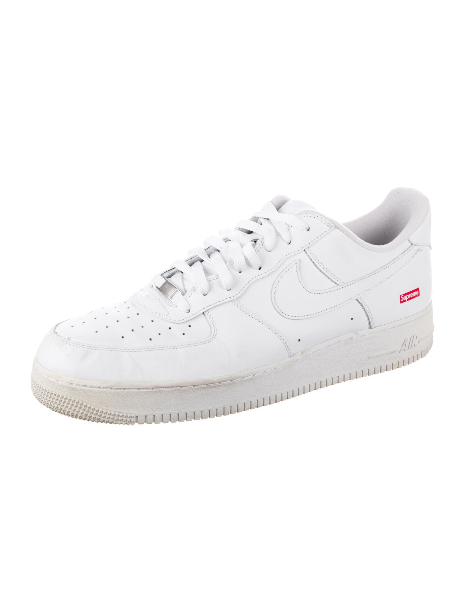 Supreme x Nike Air Force 1 Sneakers