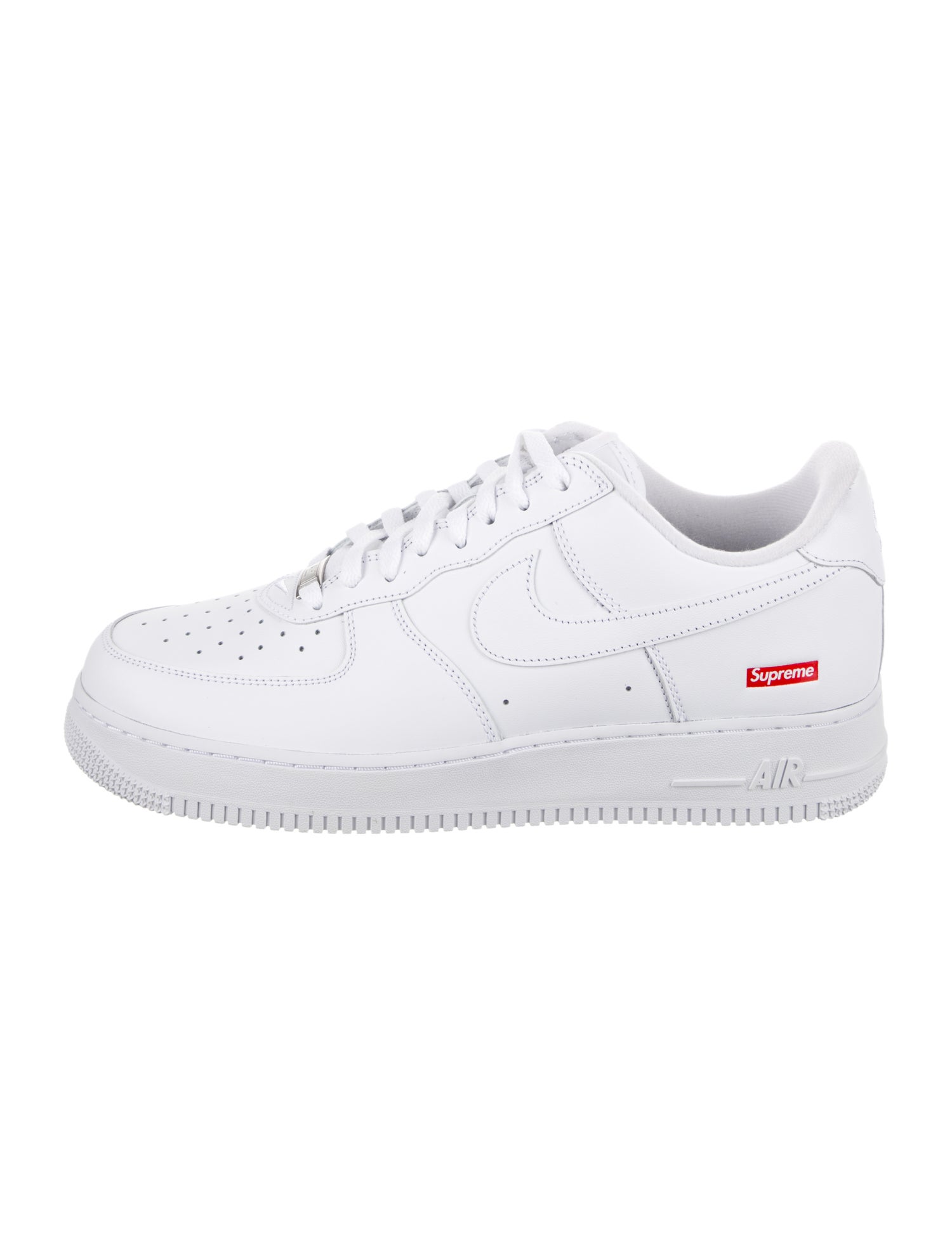 Supreme x Nike Air Force 1 Low Sneakers
