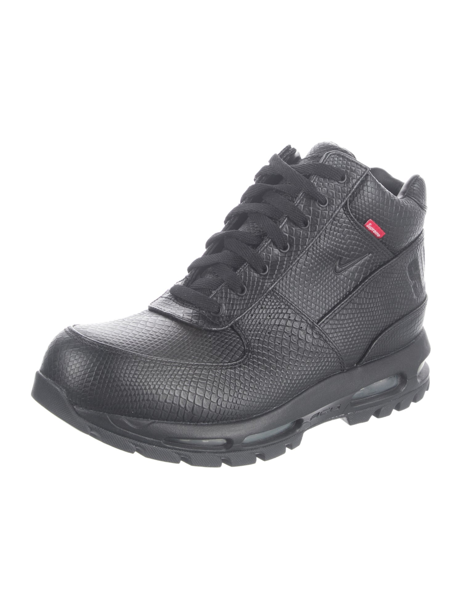 Supreme x Nike Air Max Goadome Sneakers