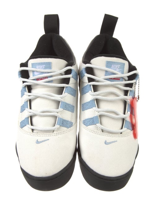 Supreme x Nike 2024 Canvas Sneakers