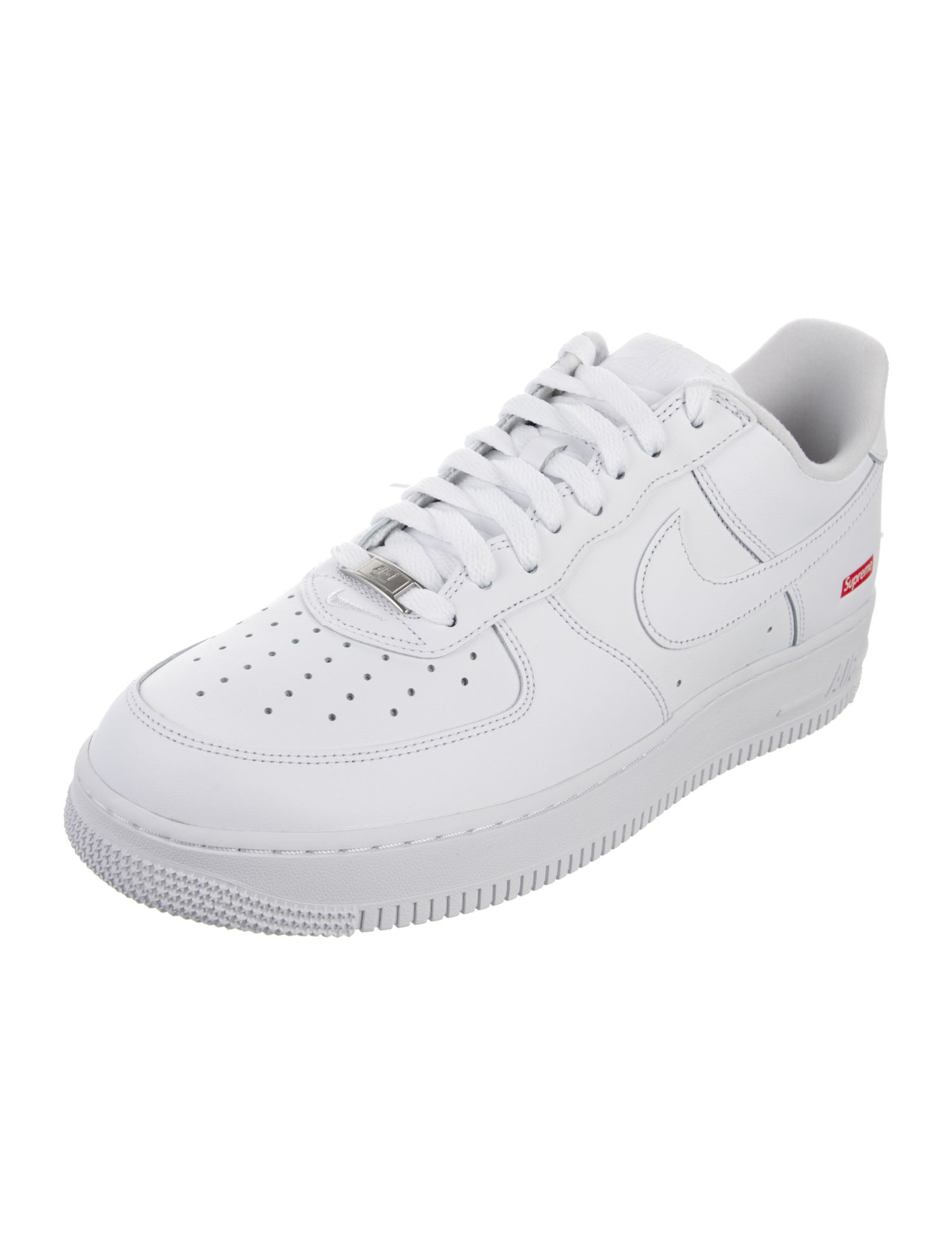 Supreme x Nike Air Force 1 Sneakers