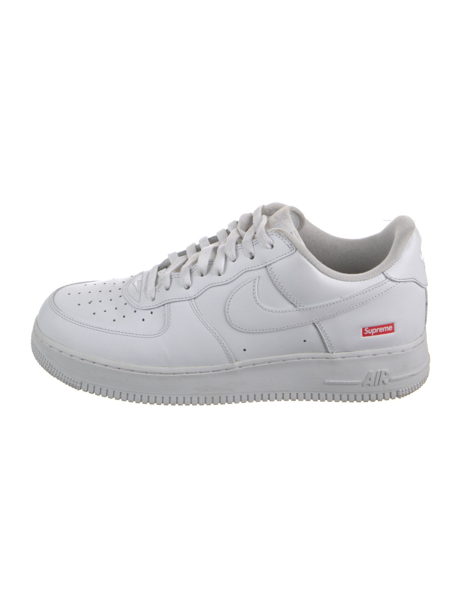 Supreme x Nike Air Force 1 Low Sneakers