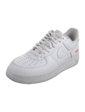 Supreme x Nike Air Force 1 Low Sneakers