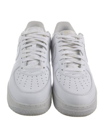 Supreme x Nike Air Force 1 Low Sneakers