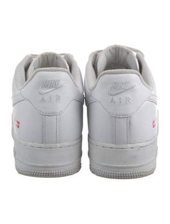 Supreme x Nike Air Force 1 Low Sneakers