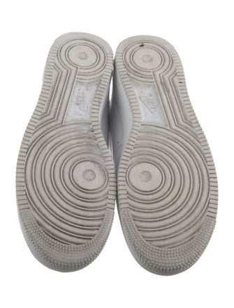 Supreme x Nike Air Force 1 Low Sneakers