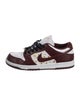 Supreme x Nike SB Dunk Low 'Stars Barkroot Brown' (2021) Sneakers