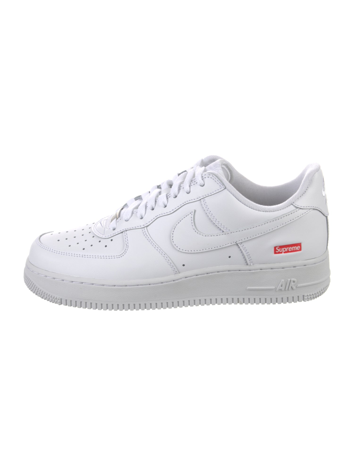 Supreme x Nike Air Force 1 Low Sneakers