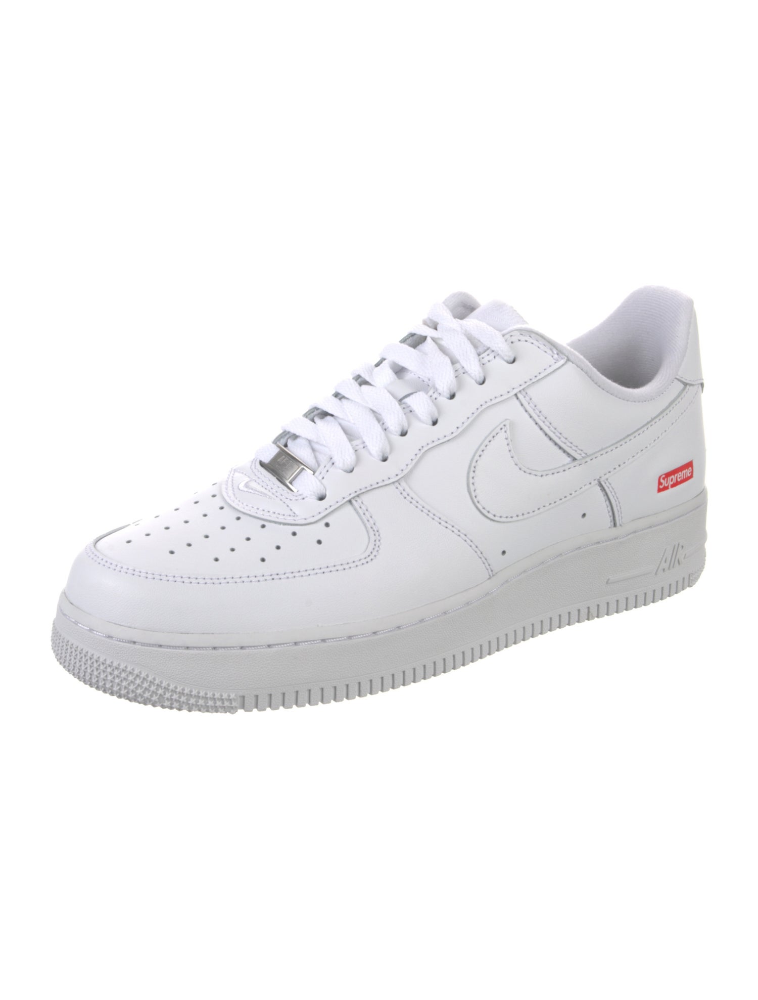 Supreme x Nike Air Force 1 Low Sneakers