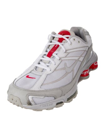 Supreme x Nike 2022 Mesh Sneakers