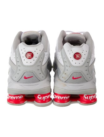 Supreme x Nike 2022 Mesh Sneakers