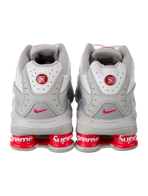 Supreme x Nike 2022 Mesh Sneakers