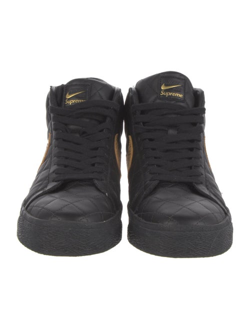 Supreme x Nike Blazer Mid QS Sneakers