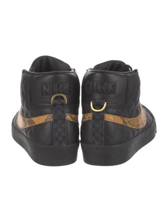 Supreme x Nike Blazer Mid QS Sneakers