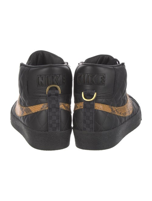 Supreme x Nike Blazer Mid QS Sneakers