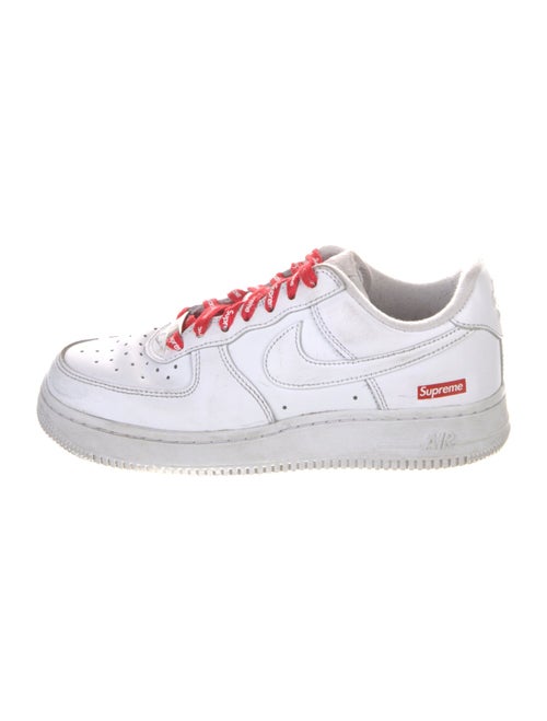 Supreme x Nike Air Force 1 Low Sneakers