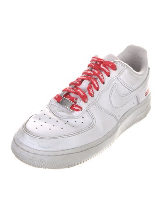 Supreme x Nike Air Force 1 Low Sneakers
