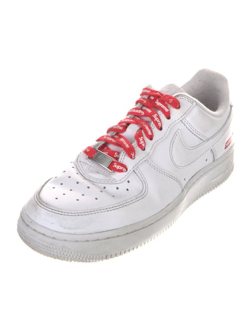 Supreme x Nike Air Force 1 Low Sneakers