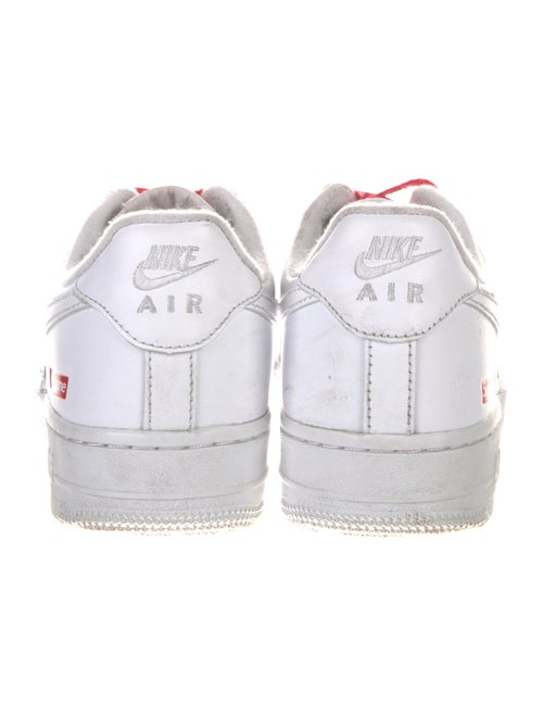 Supreme x Nike Air Force 1 Low Sneakers