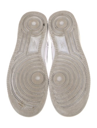 Supreme x Nike Air Force 1 Low Sneakers