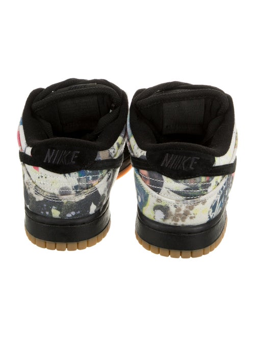Supreme x Nike SB Dunk Low Rammellzee Sneakers