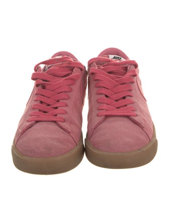 Supreme x Nike Blazer Low GT Desert Bloom Sneakers