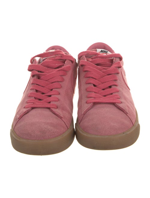 Supreme x Nike Blazer Low GT Desert Bloom Sneakers