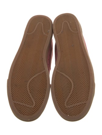 Supreme x Nike Blazer Low GT Desert Bloom Sneakers