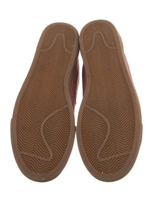 Supreme x Nike Blazer Low GT Desert Bloom Sneakers