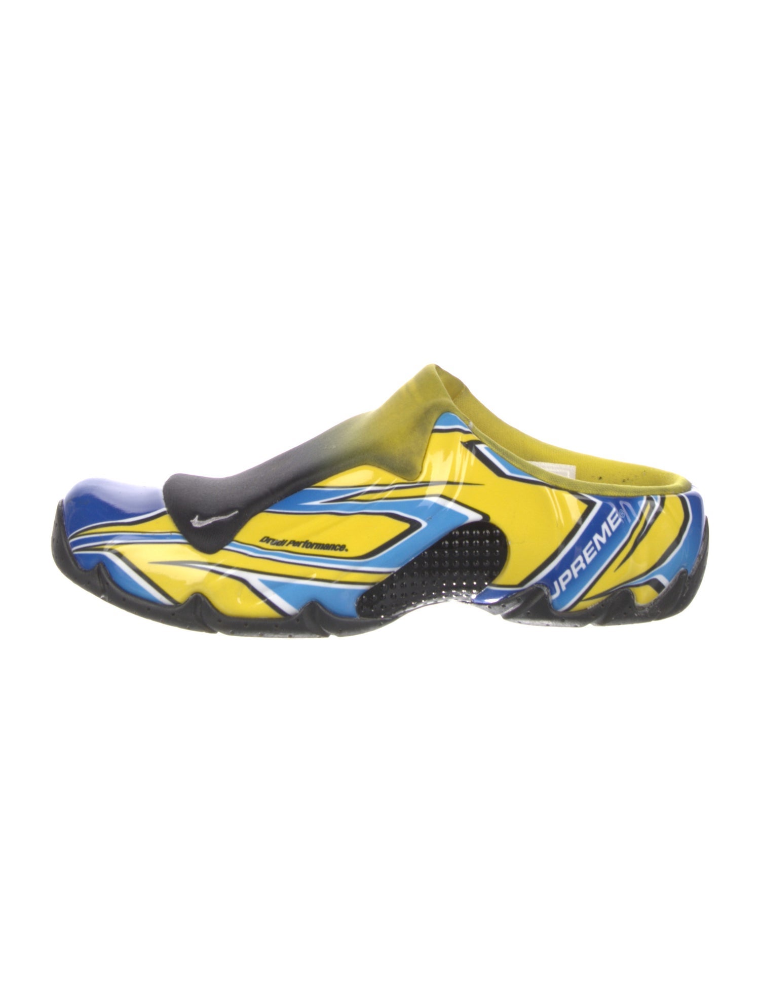 Supreme x Nike Clogposite Athletic Sneakers